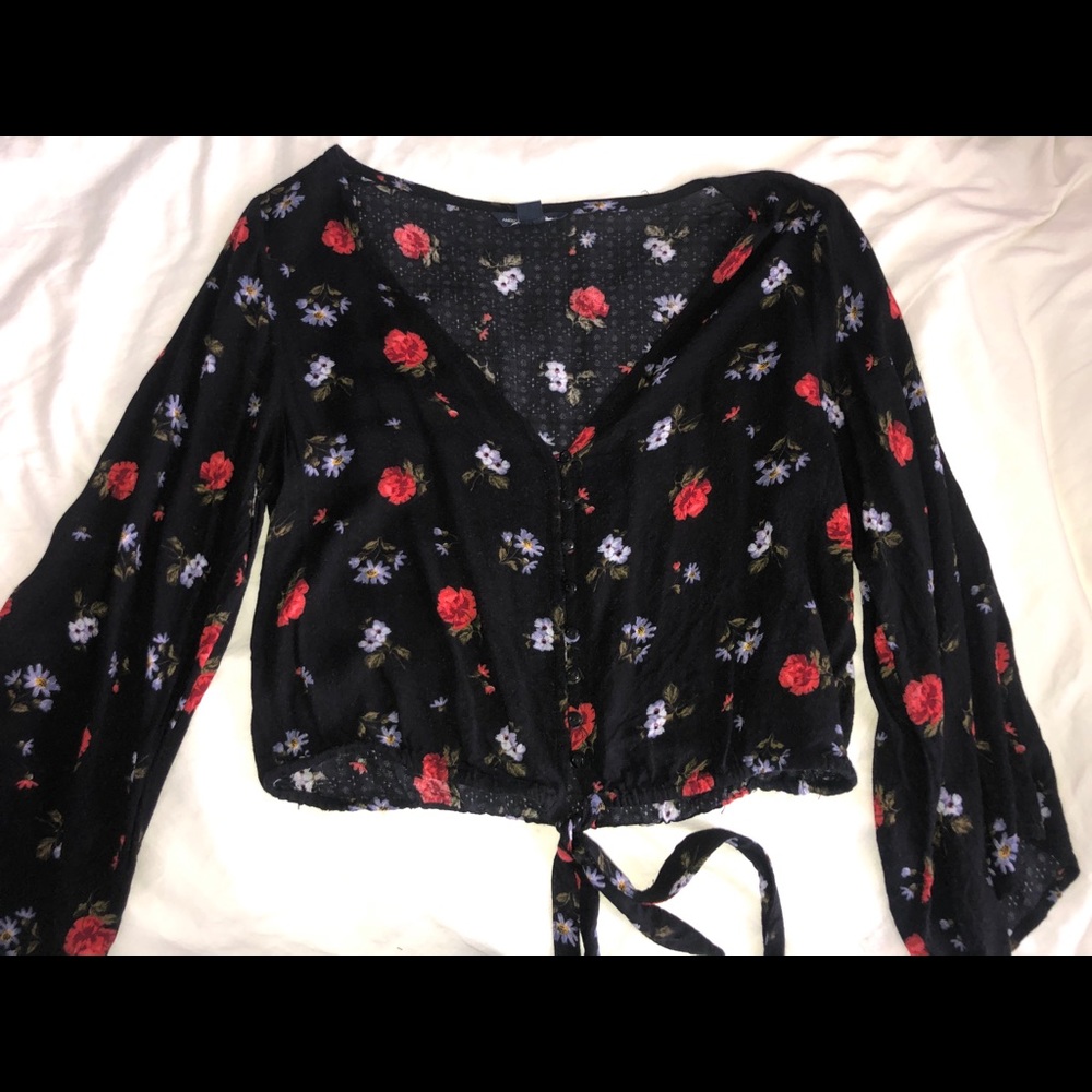 American Eagle blouse
